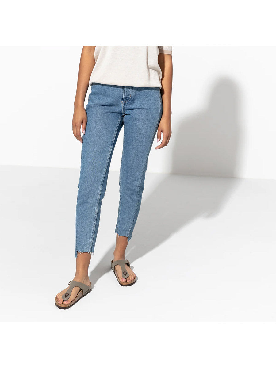 Birkenstock Gizeh Stone BirkiBuc image 4