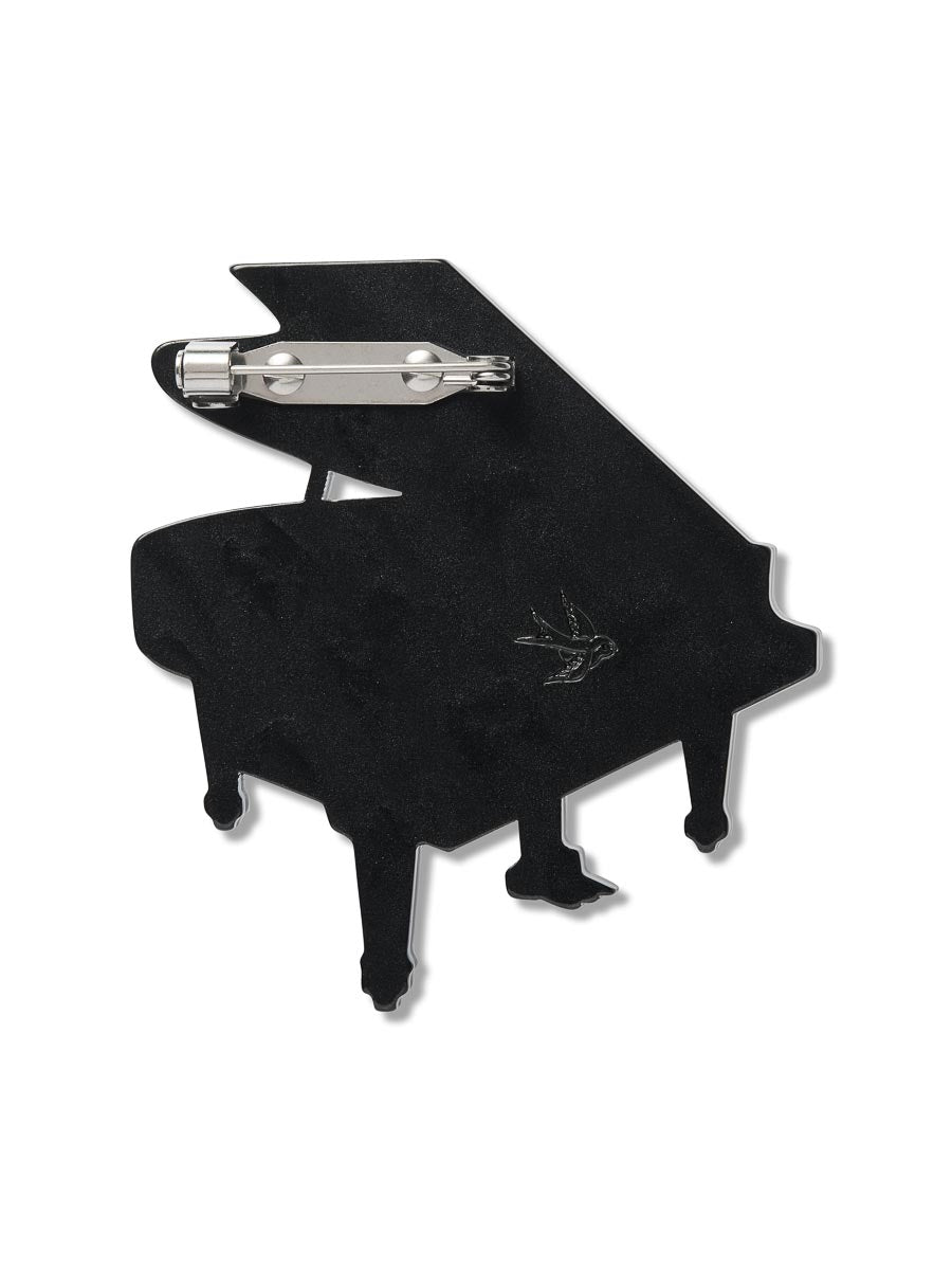 Erstwilder | Play It Again Brooch image 1
