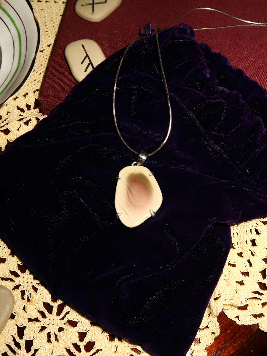 Tandi Pendant | Imperial Jasper image 3