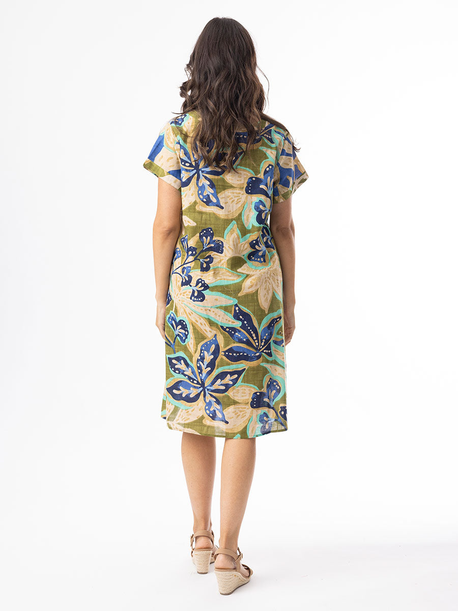 Orientique | Playa Brava Patch Dress image 3
