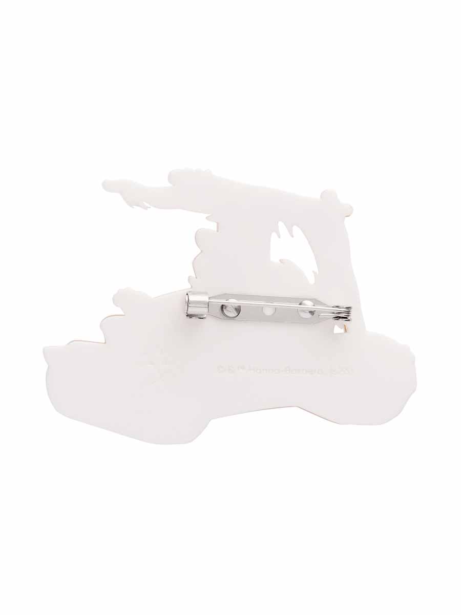 Erstwilder | The Flintmobile Brooch image 1