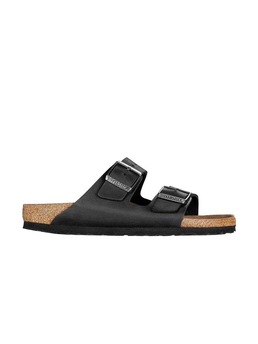 Birkenstock Arizona Black Oiled Leather image 3
