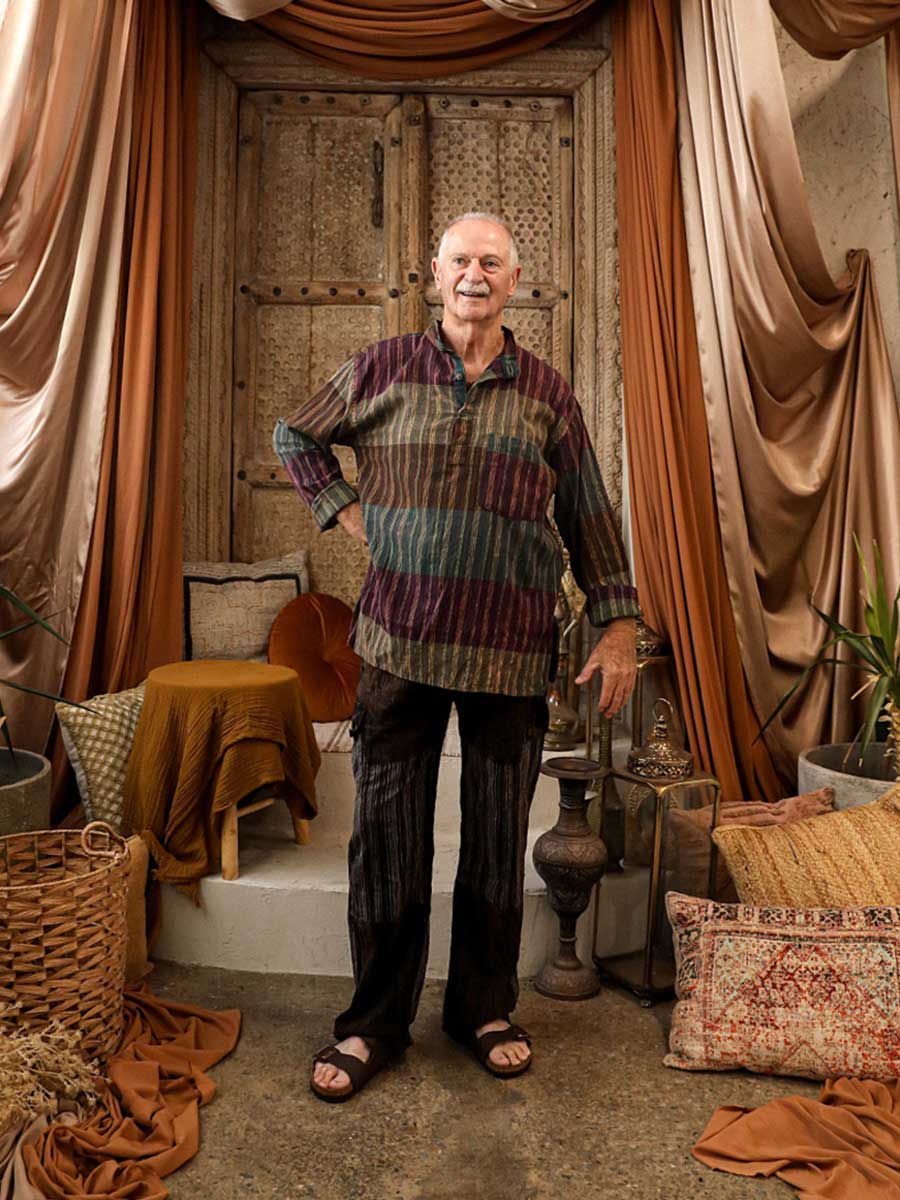 Grounded Kurta Top image 7