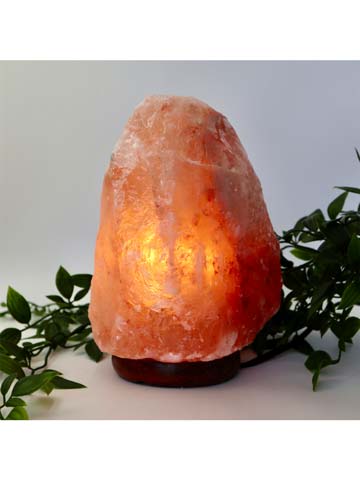 Himalayan Salt Lamp 3-4kg image 0