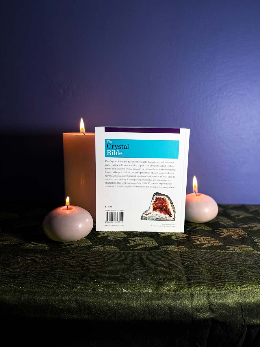 The Crystal Bible image 1