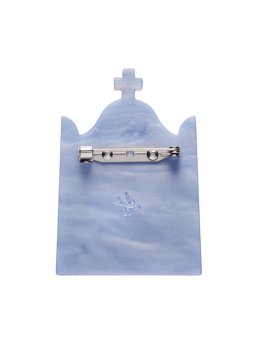 Erstwilder | Aegean Feline Brooch image 1