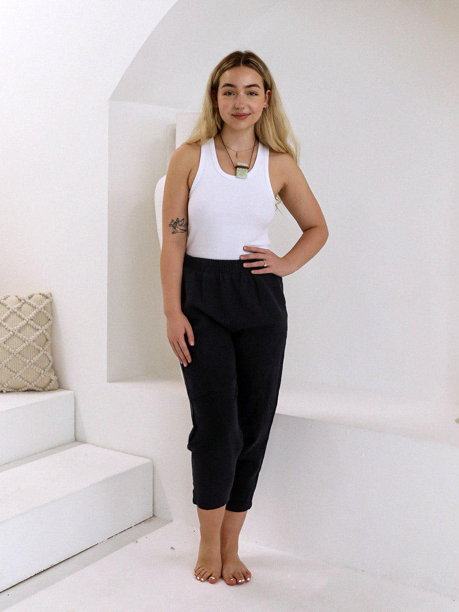 Linen Resort Pants image 2