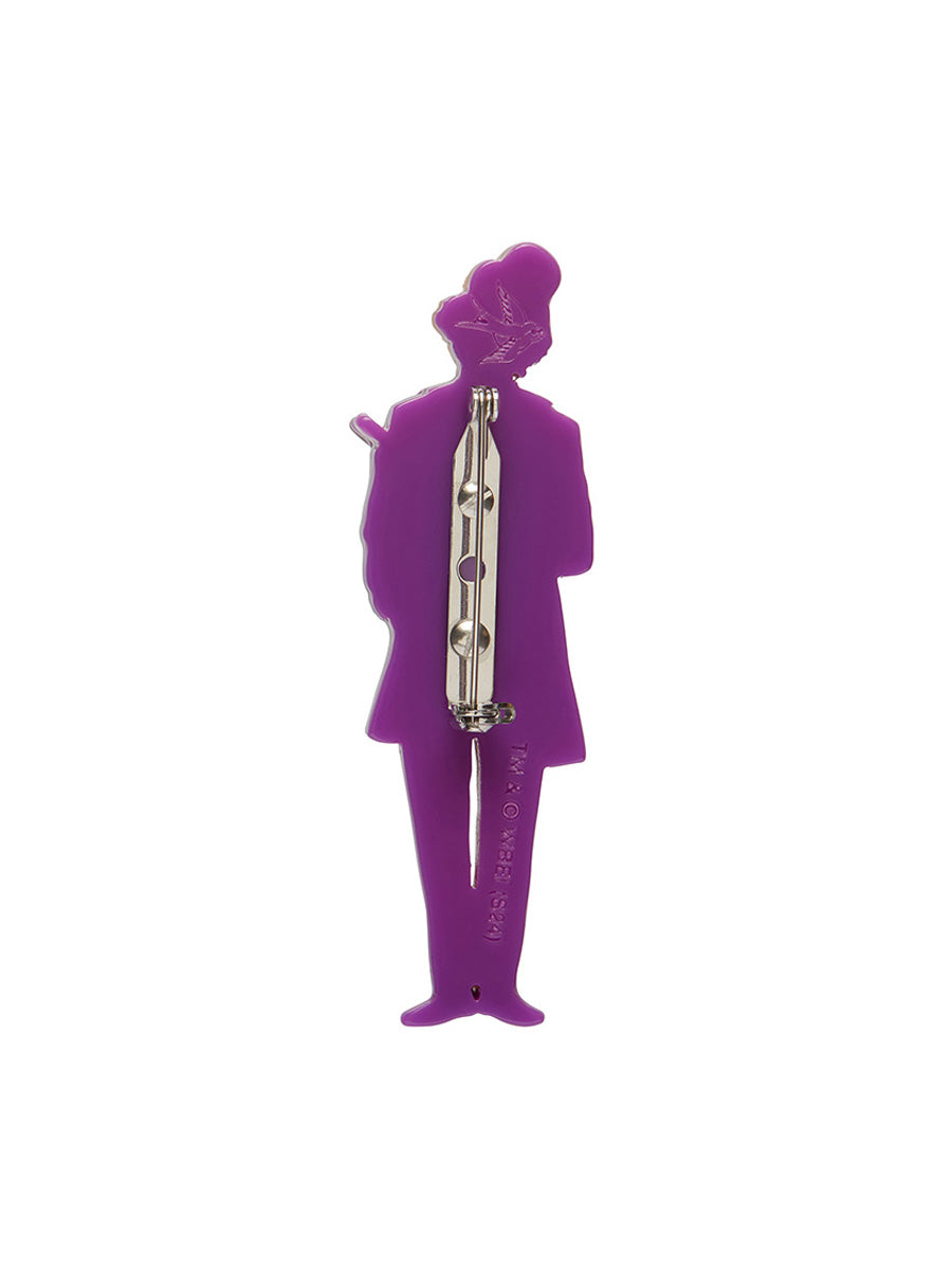 Erstwilder | The Candy Man Brooch​ image 1