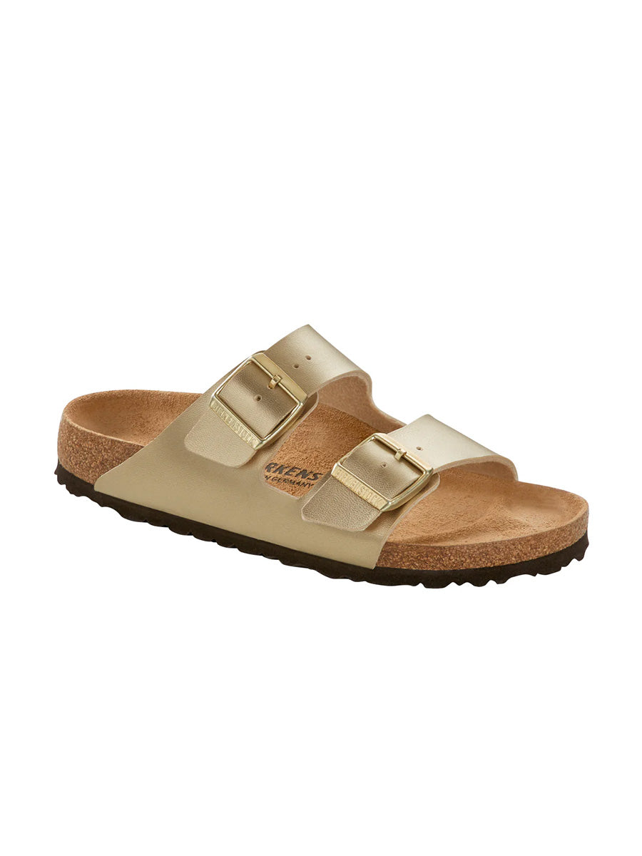 Birkenstock Arizona Gold Birko-Flor image 0