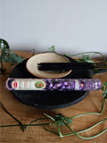 Precious Lavender HEM Hexagonal Box Incense image 0