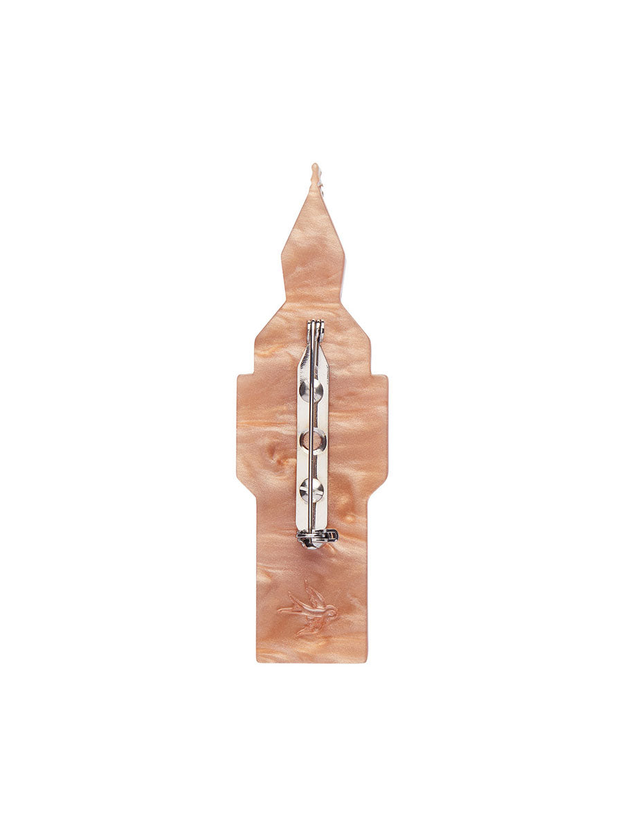 Erstwilder | Big Ben Brooch image 1