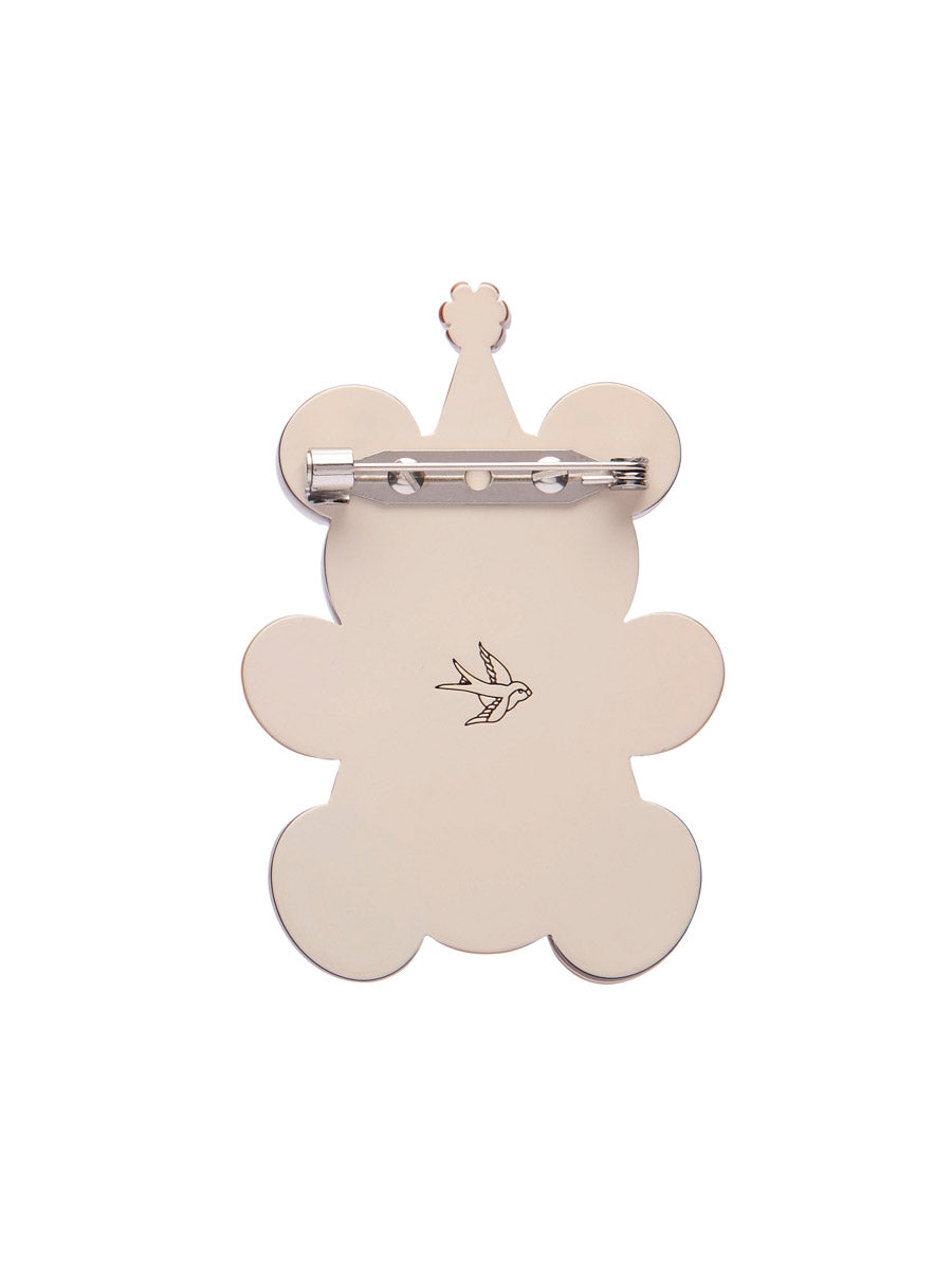 Erstwilder | Grand Prize Teddy Brooch image 1