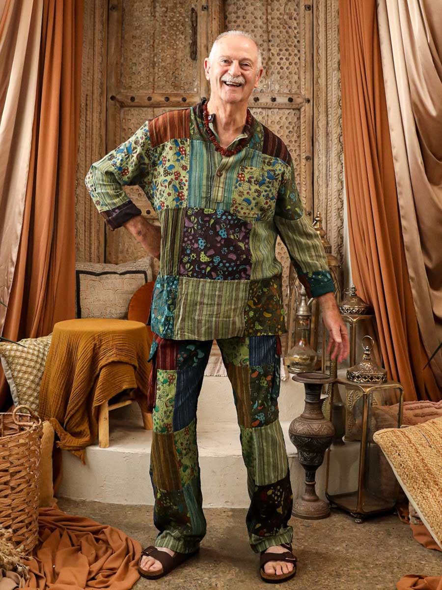 Mushroom Kurta Top image 3