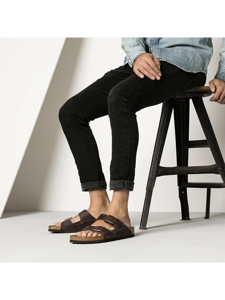 Birkenstock Arizona Habana Oiled Leather image 4