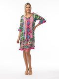 Orientique | Sao Bento Dress with Tassels - 10 image