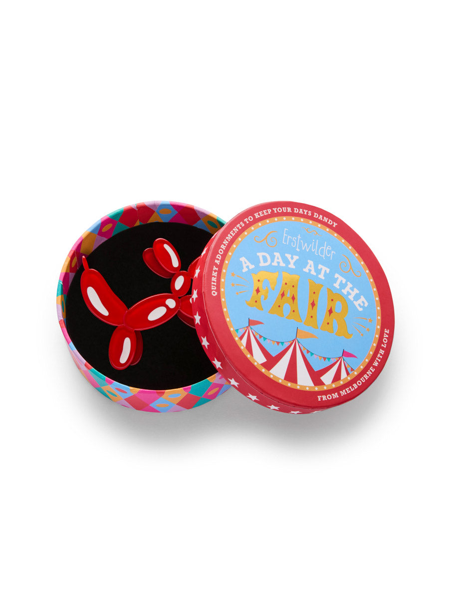 Erstwilder | Balloon Best Friend Brooch image 2