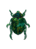 Erstwilder | Nature's Noel Brooch