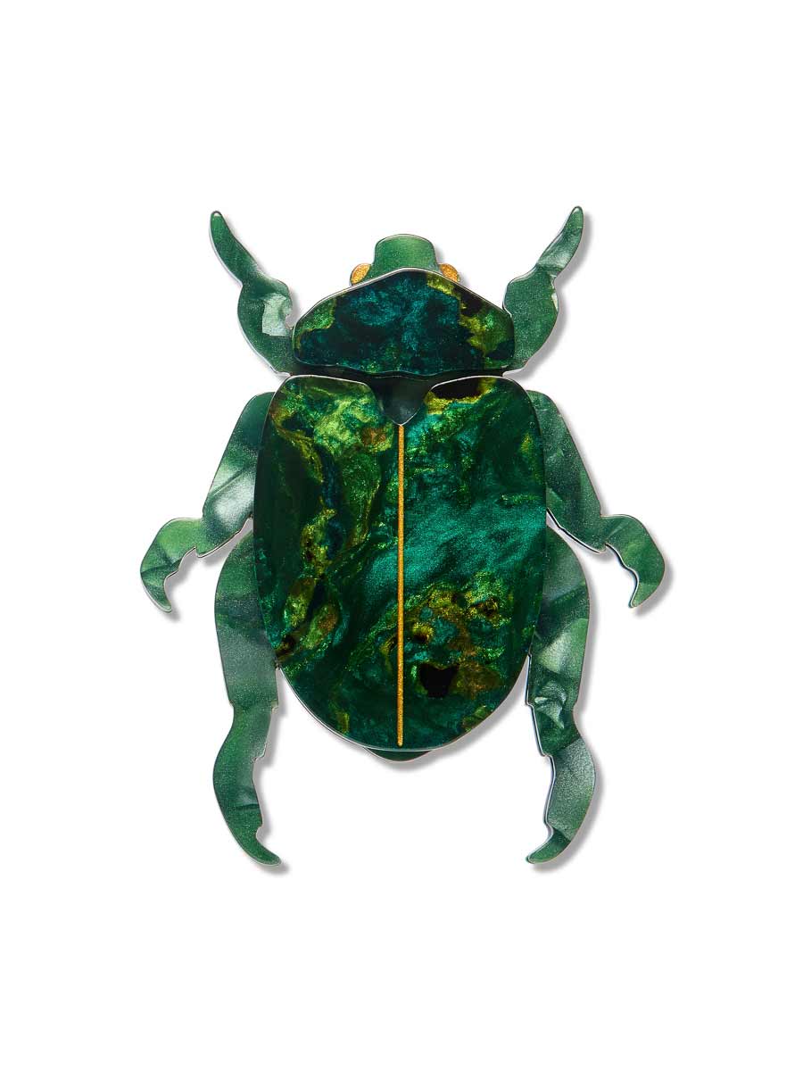 Erstwilder | Nature's Noel Brooch
