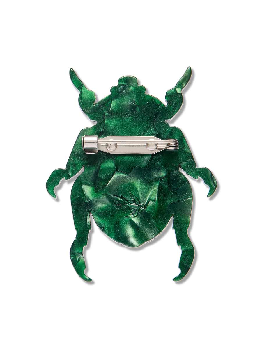 Erstwilder | Nature's Noel Brooch