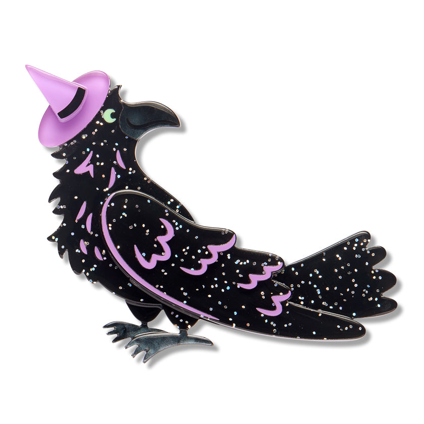 Erstwilder | Flirt and Flutter Brooch