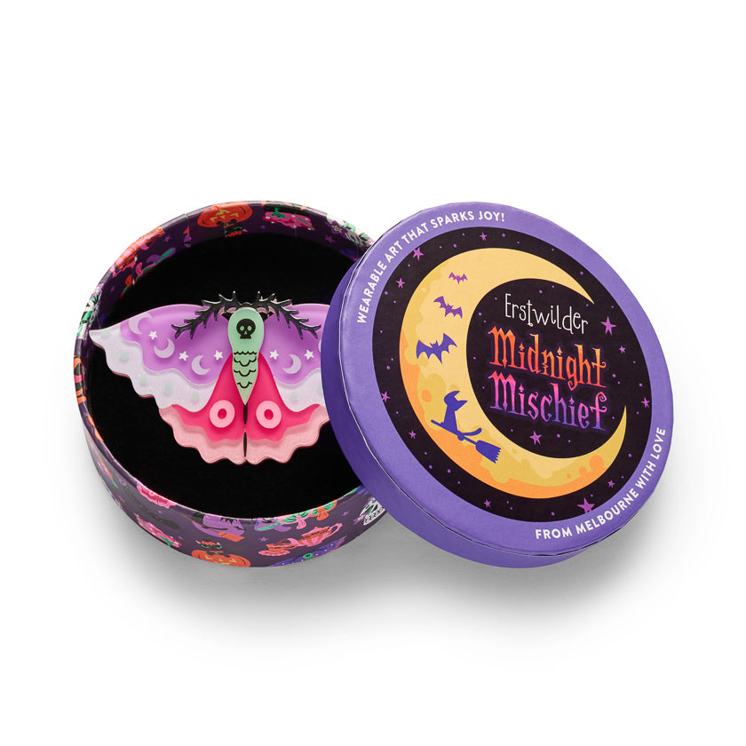 Erstwilder | Flutter By Night