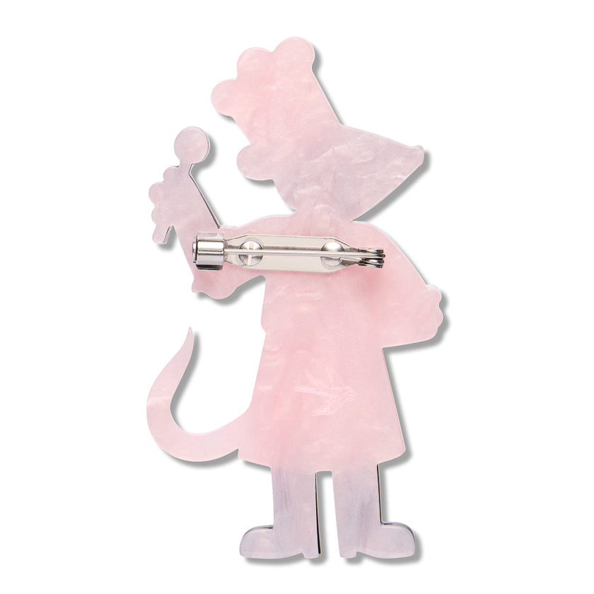 Erstwilder | Chez Raton Brooch