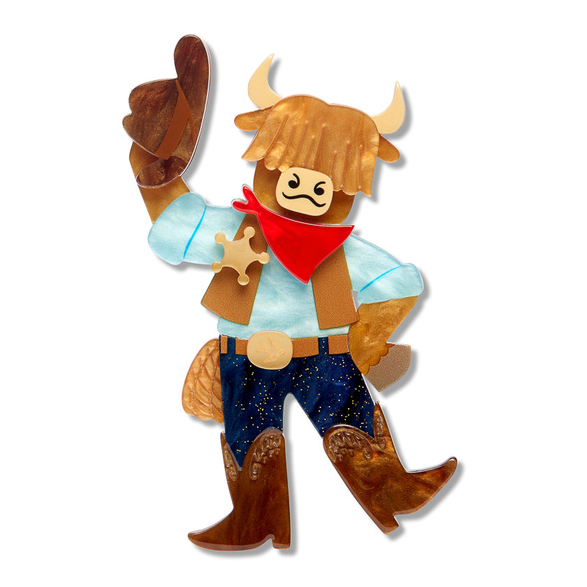 Erstwilder | Marshall Longhorn