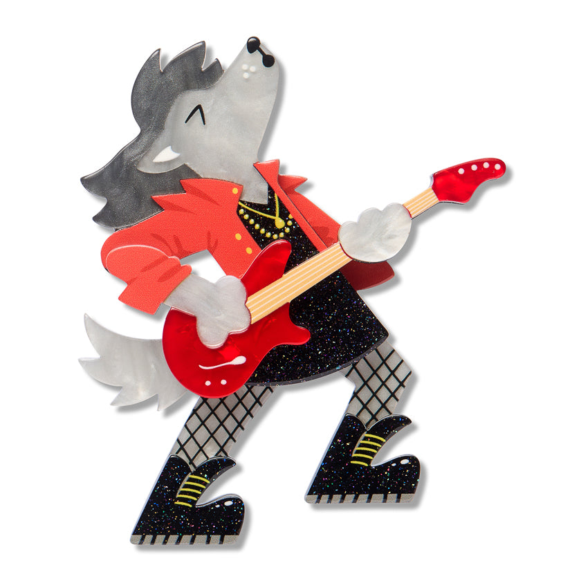 Erstwilder | Howl Shredder