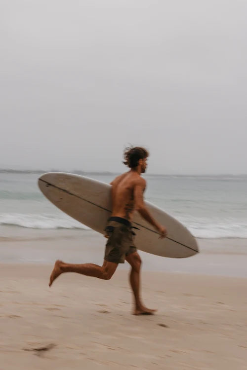 Ottway | Highlife - Washed Green Boardshorts