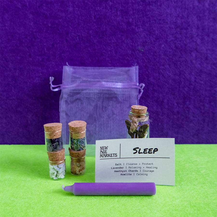 Sleep Spell Jar image 1