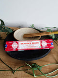 Dragon's Blood Satya Incense 15g image 0