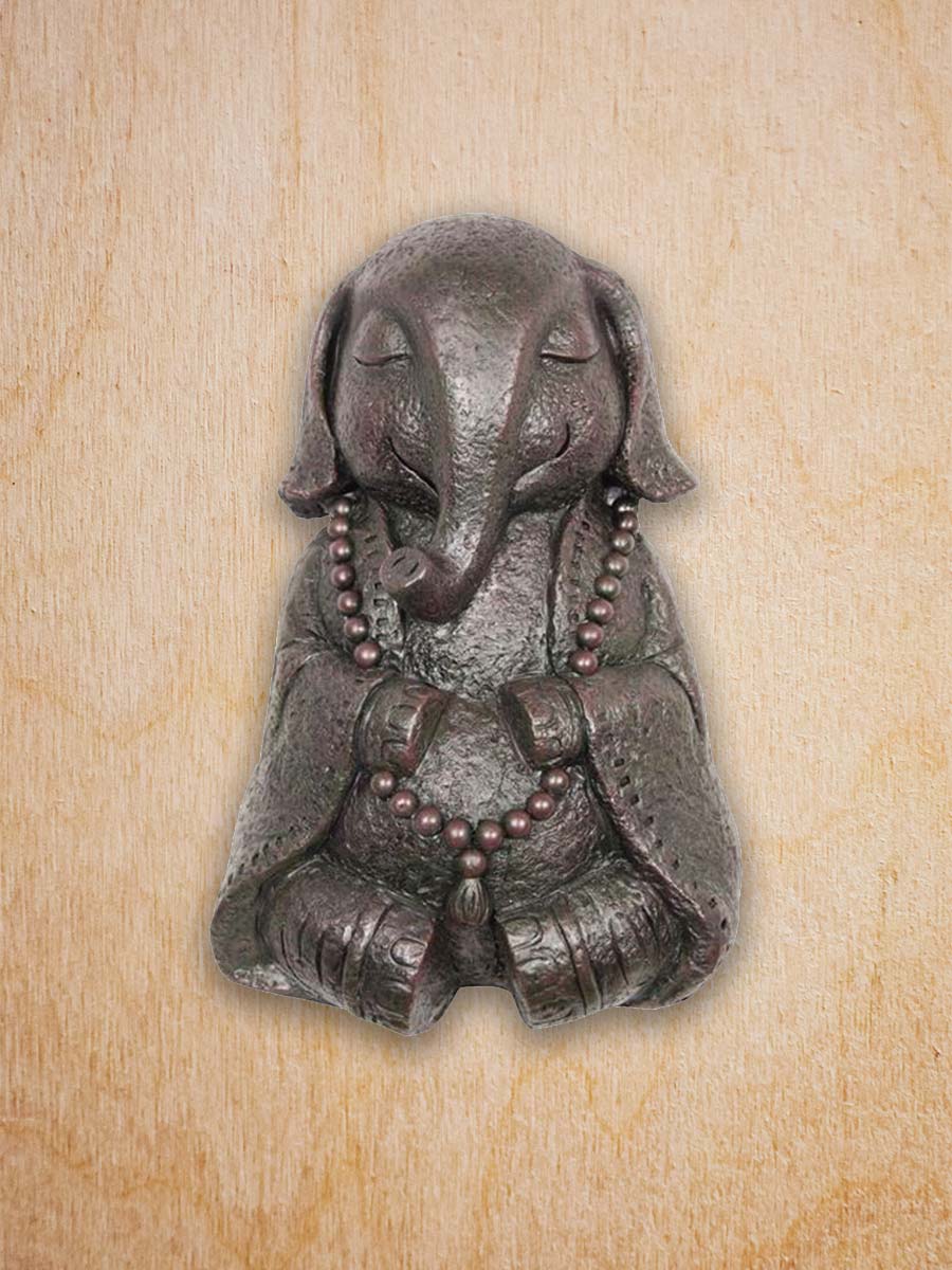 Elephant Garden Ganesh image 0