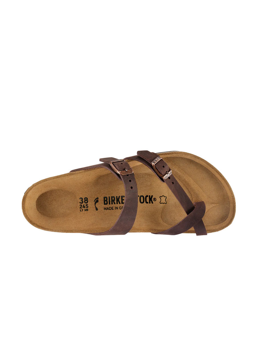 Birkenstock Mayari Habana Oiled Leather image 2