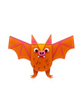 Erstwilder | Going Batty Brooch image 0