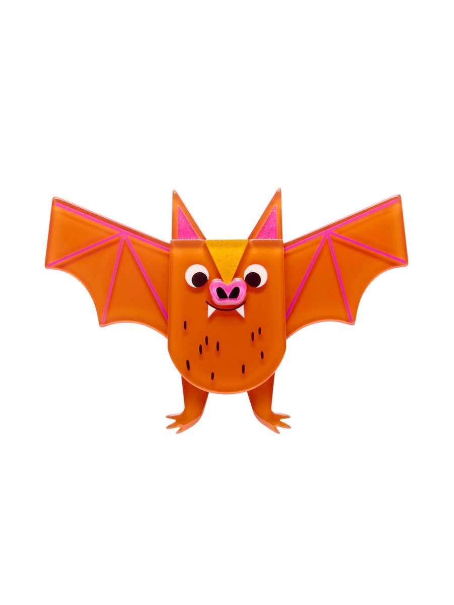 Erstwilder | Going Batty Brooch image 0