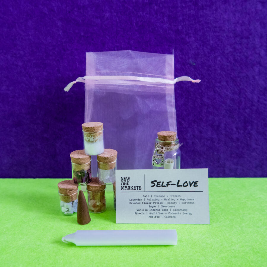 Self Love Spell Jar image 1