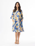 Orientique | Playa Brava Dress Contemporary Frill Sleeve - 14 image