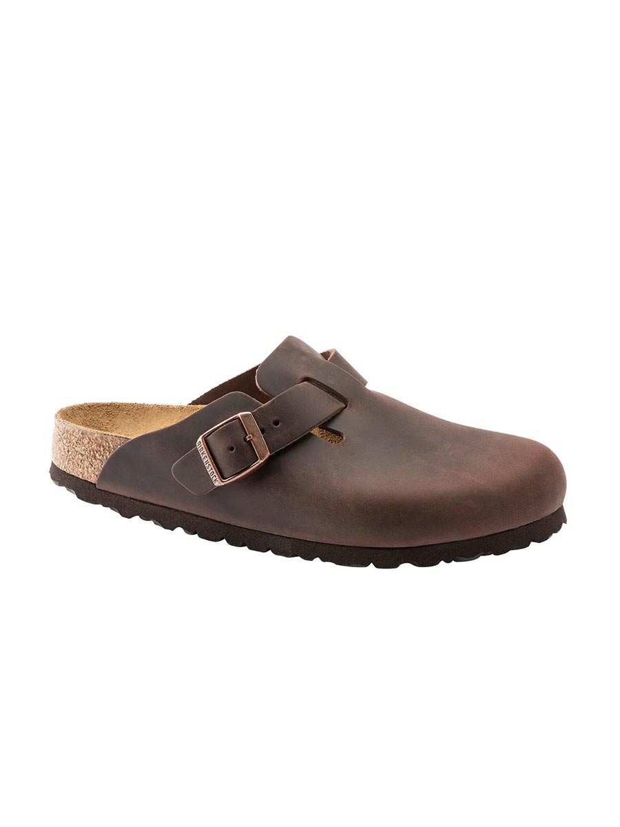 Birkenstock Boston Habana Oiled Leather - 48 image