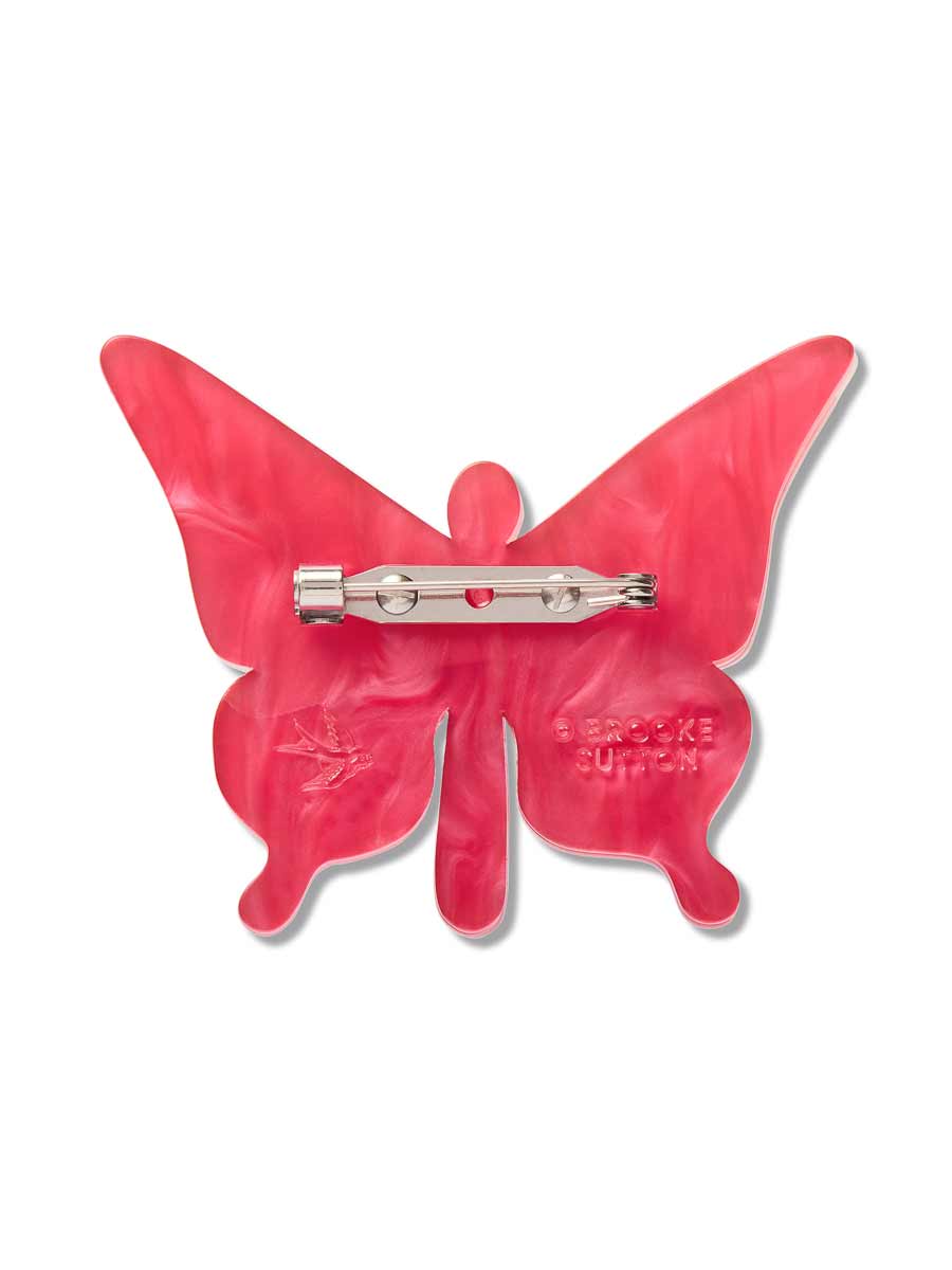 Erstwilder | Kali’s Ritjinguthinha (Butterfly) Brooch image 1