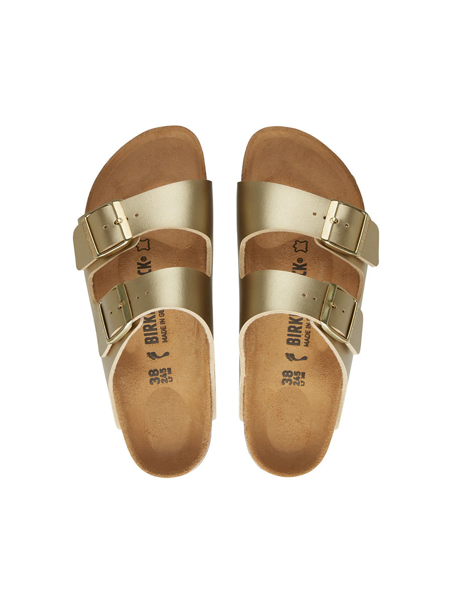 Birkenstock Arizona Gold Birko-Flor image 2