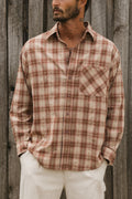 Ottway | Benson Plaid Shirt