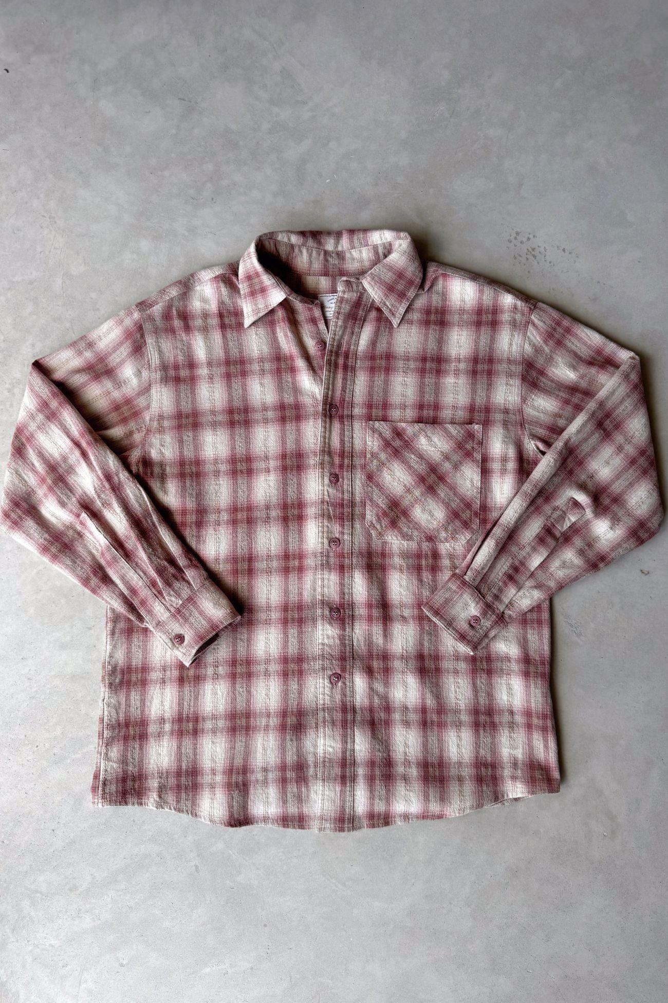 Ottway | Benson Plaid Shirt
