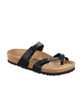 Birkenstock Mayari Black Birko-Flor - 36 image