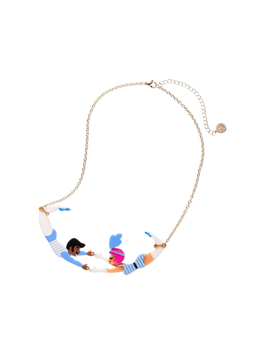 Erstwilder | Great Leap of Faith Necklace image 1
