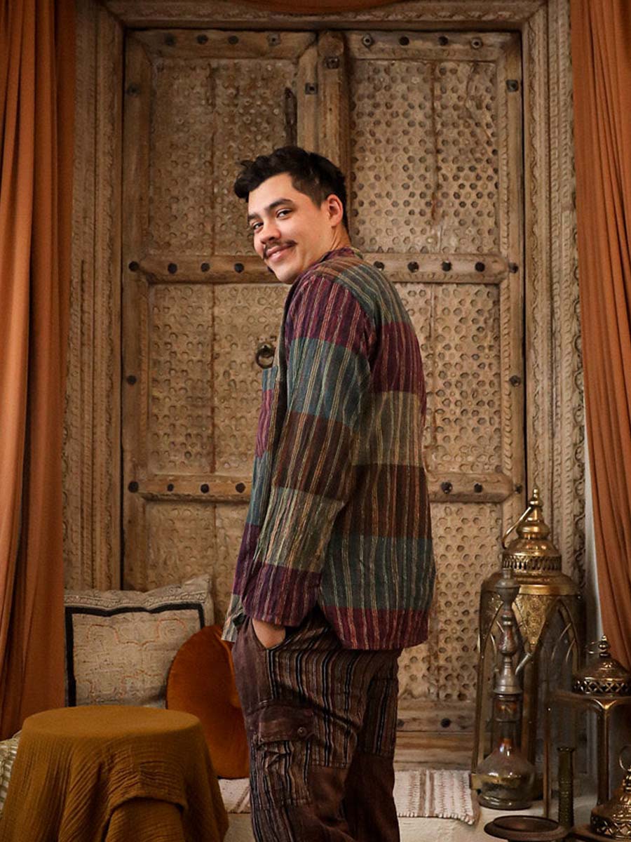 Grounded Kurta Top image 1