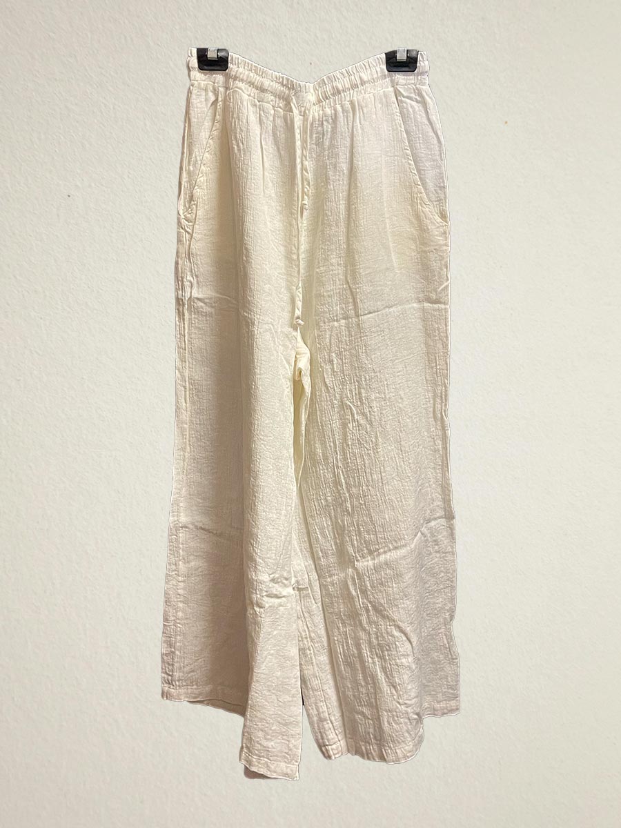 Quartz Linen Pants image 3