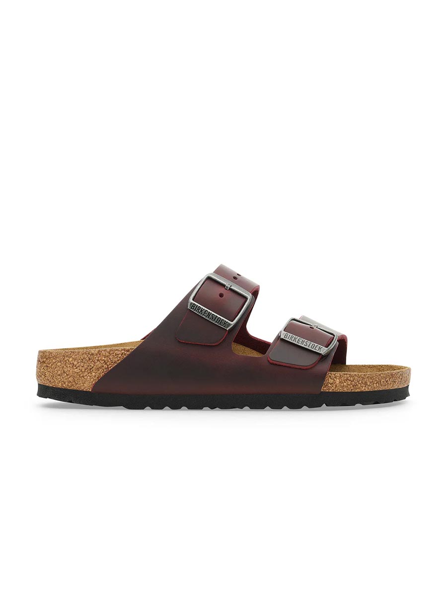 Birkenstock Arizona Zinfandel Oiled Leather image 1