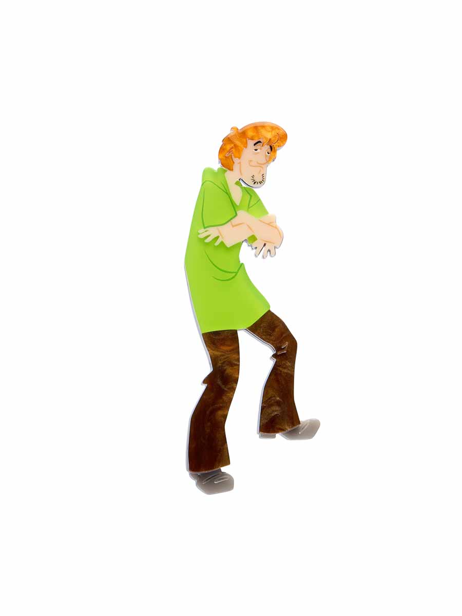Erstwilder | Shaggy Rogers Brooch image 0