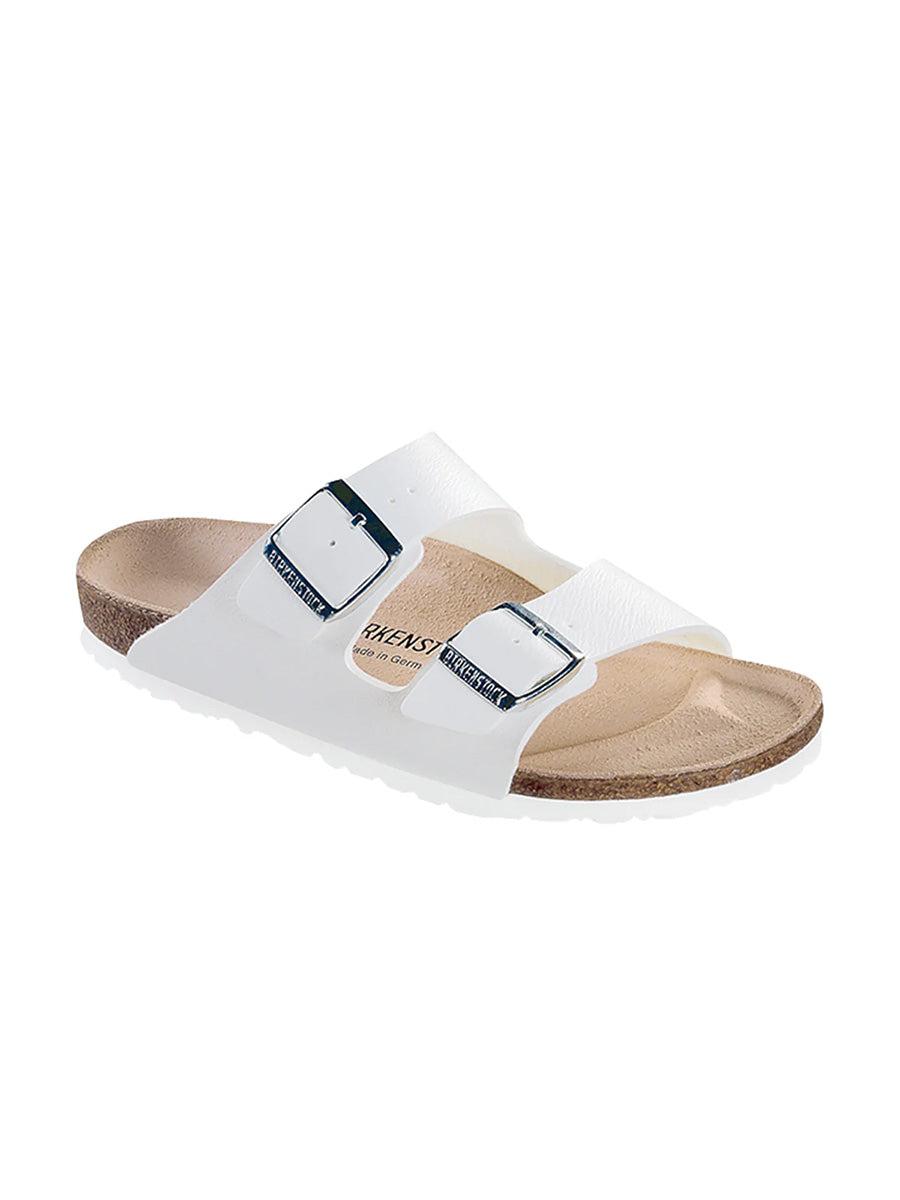 Birkenstock Arizona White Birko-Flor - 42 image