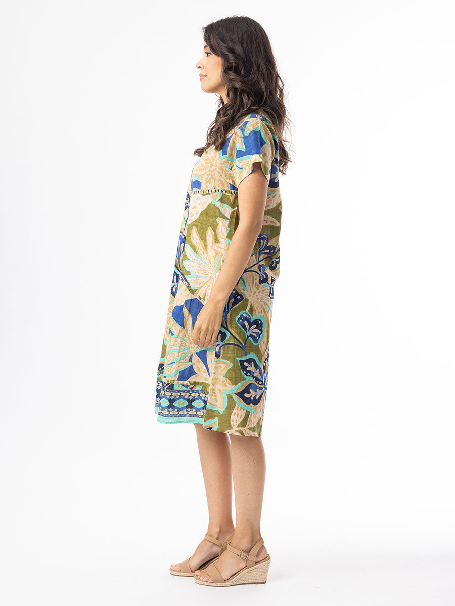 Orientique | Playa Brava Patch Dress image 1